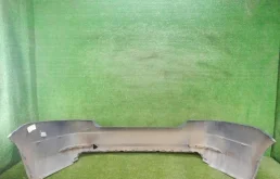 Бампер задний для Skoda Octavia 2018 года на фотографиях