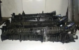 Впускной коллектор для BMW 7er 2018 года на фотографиях