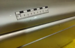 Дверь задняя правая для Mercedes-Benz M class 2004 года на фотографиях