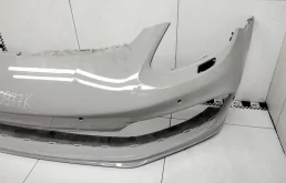 Бампер передний для Porsche Panamera на фотографиях