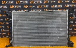 Радиатора охлаждения ДВС для Porsche Macan 95B 2014-2023