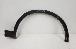 Расширитель арок передний правый для BMW X3 2016 года на фотографиях