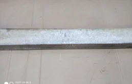 Усилитель заднего бампера для Toyota RAV4 2009 года на фотографиях