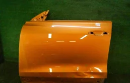 Двери для Audi Q8 на фотографиях