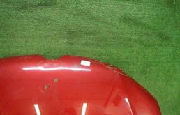 Капот для Renault Logan 2006 года на фотографиях