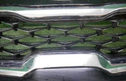 Бампер передний для Kia Cerato 2015 года на фотографиях