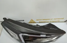 Фара правая для Hyundai Tucson 2021 года на фотографиях