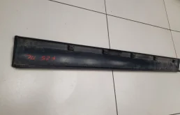 Накладка двери багажника для BMW X3 2014 года на фотографиях