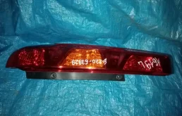 Фонарь левый для Nissan X-Trail 2012 года на фотографиях