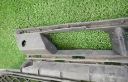 Решетка переднего бампера для Mercedes-Benz S class 2019 года на фотографиях