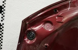 Капот для Toyota Land Cruiser 2003 года на фотографиях