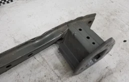 Усилитель бампера задний нижний для Subaru Forester 2015 года на фотографиях