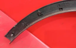 Расширитель арок передний левый для Nissan X-Trail 2021 года на фотографиях