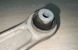 Рычаг передний левый верхний для BMW 5er на фотографиях