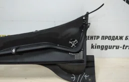 Жабо правое для Hyundai Tucson 2015 года на фотографиях