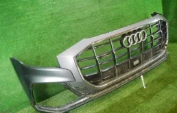 Бампер передний для Audi Q8 на фотографиях