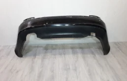 Бампер задний для Skoda Octavia 2005 года на фотографиях