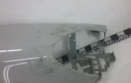 Крылья для Porsche Panamera 2017 года на фотографиях