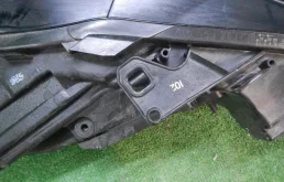 Фара левая для Audi A6 2020 года на фотографиях