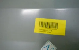 Крыло правое для Ford Transit 2006 года на фотографиях