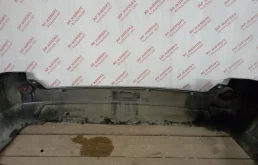 Бампер задний для Nissan X-Trail 2000 года на фотографиях