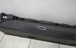 Порог (обвес) правый для Renault Duster на фотографиях