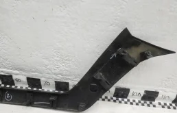 Спойлер переднего бампера для Nissan X-Trail 2014 года на фотографиях