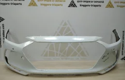 Бампер передний для Hyundai Elantra AD 2015-2019