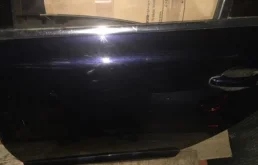 Дверь задняя левая для Volvo S80 2013 года на фотографиях