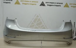 Задний бампер для Hyundai Elantra MD 2011-2016