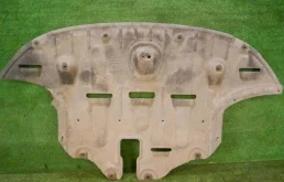 Защитная панель моторного отсека для Kia Sportage на фотографиях