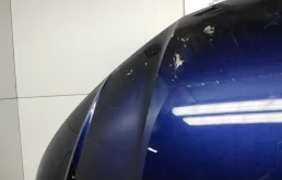 Капот для Audi Q5 2019 года на фотографиях