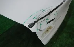 Крышка багажника для BMW 5er 2021 года на фотографиях