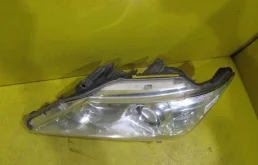 Фара левая для Toyota Camry 2015 года на фотографиях