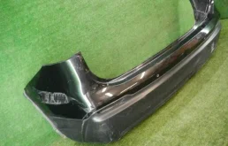 Бампер задний для Nissan Qashqai 2024 года на фотографиях