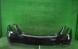 Бампер задний для Mercedes-Benz S class 2020 года на фотографиях