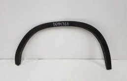 Расширитель арок задний правый для BMW X3 2022 года на фотографиях