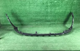 Фартук переднего бампера для Hyundai Tucson 2021 года на фотографиях