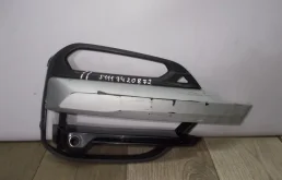 Решетка радиатора для BMW X3 2018 года на фотографиях