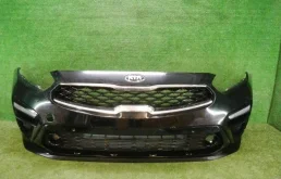 Бампер передний для Kia Cerato 2015 года на фотографиях