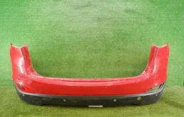 Бампер задний для Hyundai ix35 2015 года на фотографиях