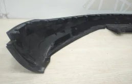 Отбойник капота для Volkswagen Tiguan 2015 года на фотографиях