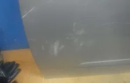 Двери для Opel Astra 2002 года на фотографиях