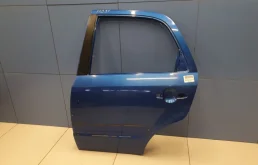Дверь задняя левая для Suzuki SX4 2009 года на фотографиях
