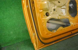 Двери для Audi Q8 на фотографиях