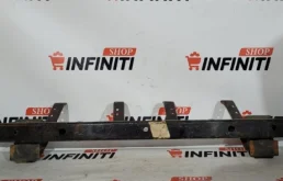 Усилитель переднего бампера для Infiniti QX 2022 года на фотографиях