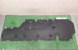 Защита днища для Porsche Panamera 2010 года на фотографиях