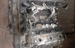 Двигатель с навесным для Opel Vectra C 2002-2008