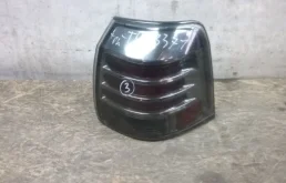 Фонарь внешний правый для Toyota Land Cruiser 2007 года на фотографиях