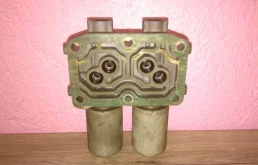 Блок соленоидов АКПП для Honda CR-V на фотографиях